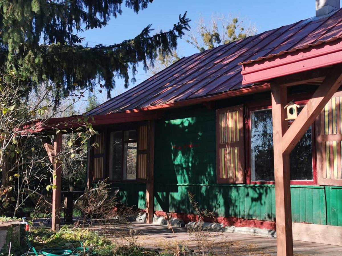 Kraina Bugu Villa Parosla Bagian luar foto